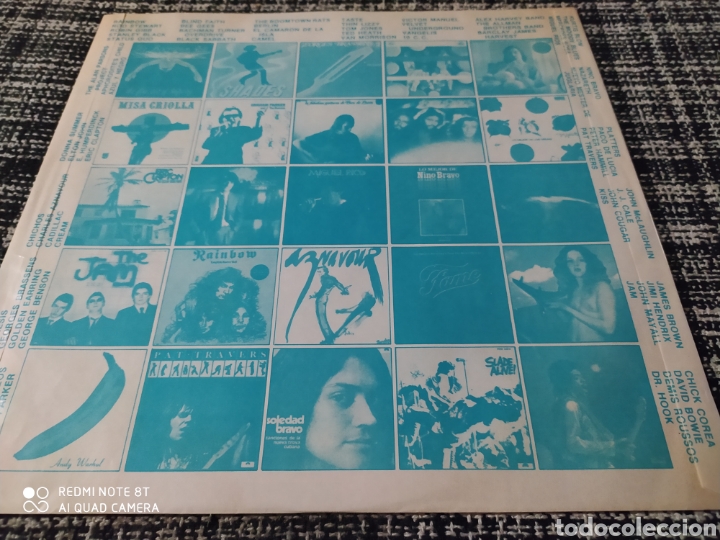 Discos de vinilo: George Benson. Shape Oficina Things To Come - Foto 6