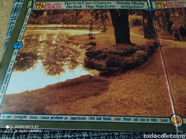 Discos de vinilo: George Harrison. Darkhouse - Foto 3