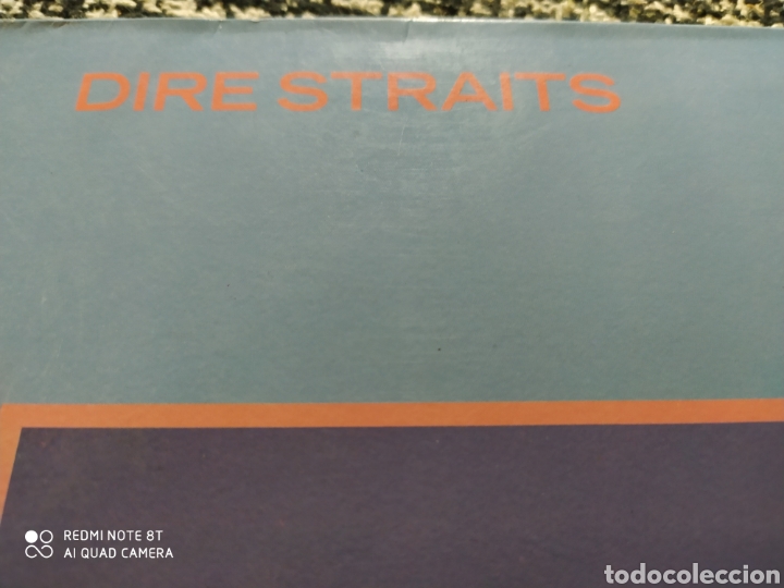Discos de vinilo: Dire straits. Brothers un arms - Foto 2