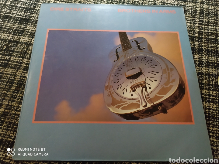 Discos de vinilo: Dire straits. Brothers un arms - Foto 1