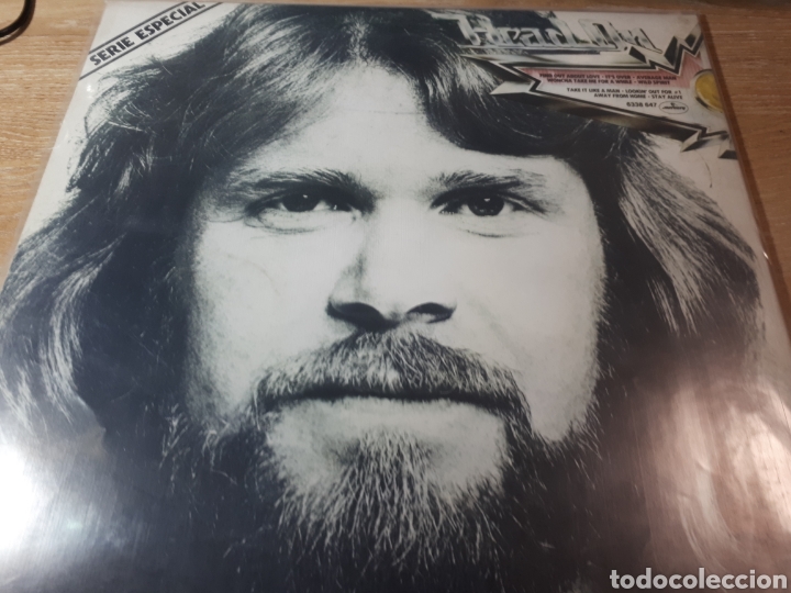 Discos de vinilo: BACHMAN TURNER OVERDRIVE HEAD ON - Foto 2