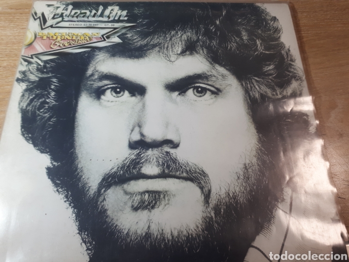 Discos de vinilo: BACHMAN TURNER OVERDRIVE HEAD ON - Foto 1