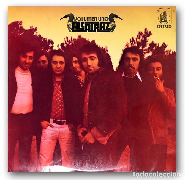 Discos de vinilo: Alcatraz - Volumen Uno - Foto 1