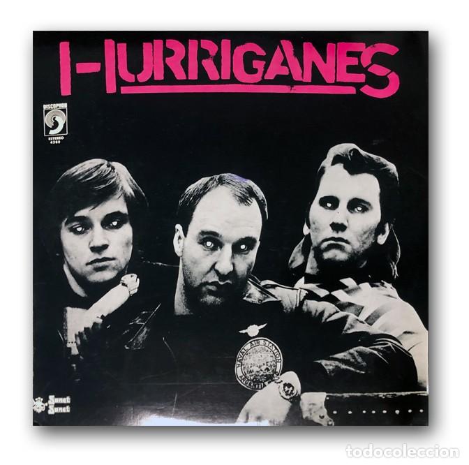 Discos de vinilo: THE HURRICANES - HURRICANE - Foto 1