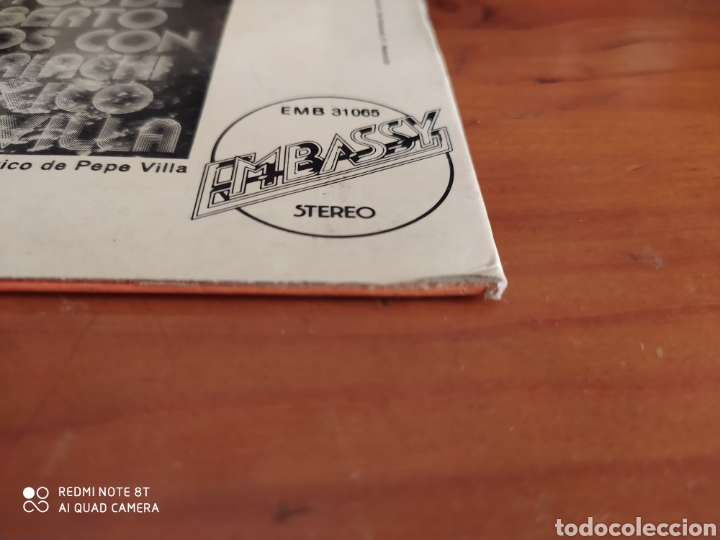 Discos de vinilo: Little Richard. Grandes &eacute;xitos - Foto 3
