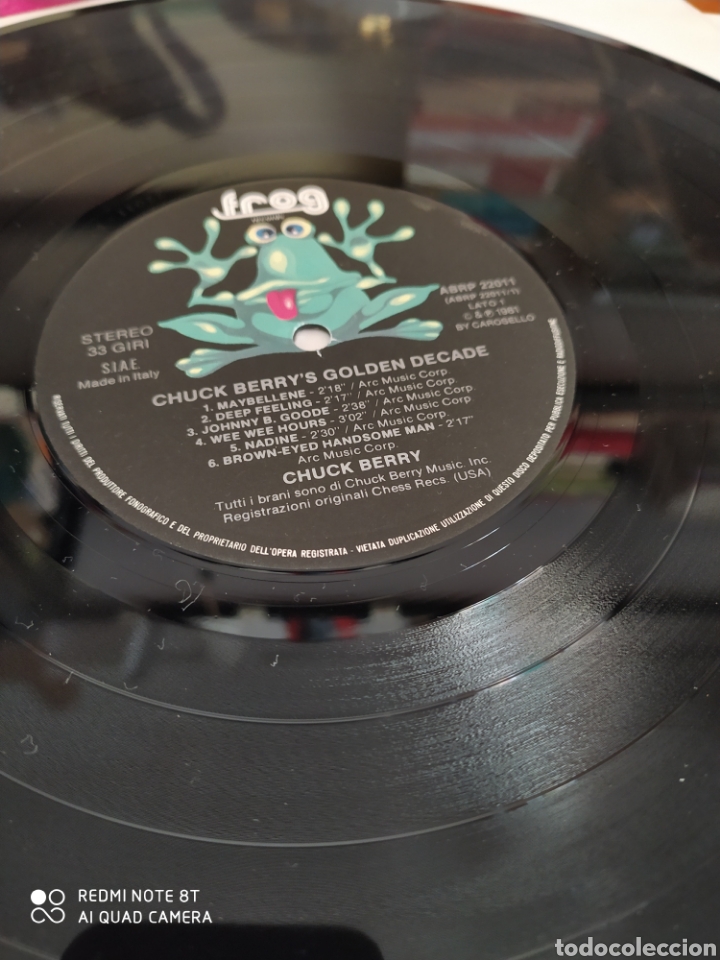 Discos de vinilo: Blues & rock. Project - Foto 6