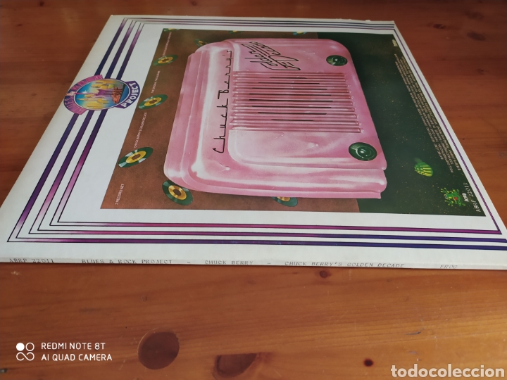 Discos de vinilo: Blues & rock. Project - Foto 9
