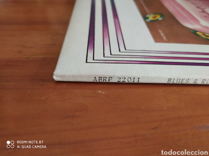 Discos de vinilo: Blues & rock. Project - Foto 10