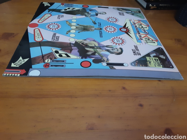 Discos de vinilo: Rock and Roll. Los primeros d&iacute;as - Foto 3