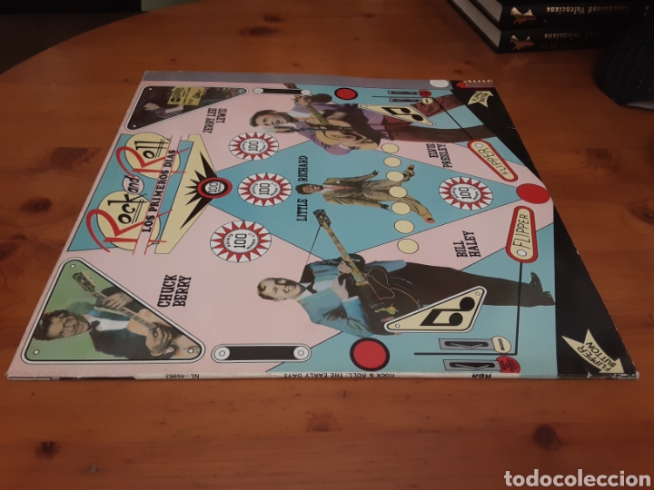 Discos de vinilo: Rock and Roll. Los primeros d&iacute;as - Foto 4