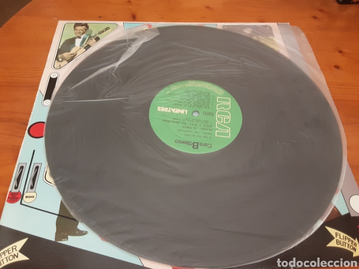 Discos de vinilo: Rock and Roll. Los primeros d&iacute;as - Foto 5