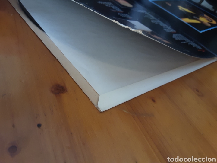 Discos de vinilo: Azul y negro. Suspense - Foto 7
