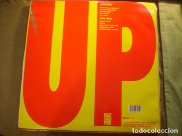 Discos de vinilo: Right Said Fred Up - Foto 2