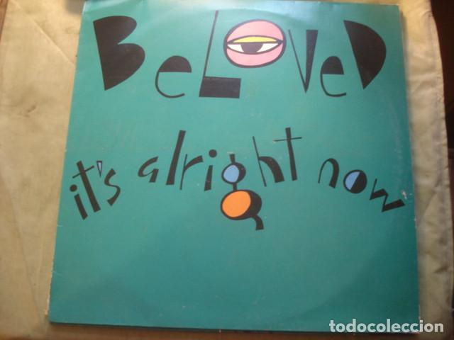 Discos de vinilo: Beloved Its Alright Now - Foto 1