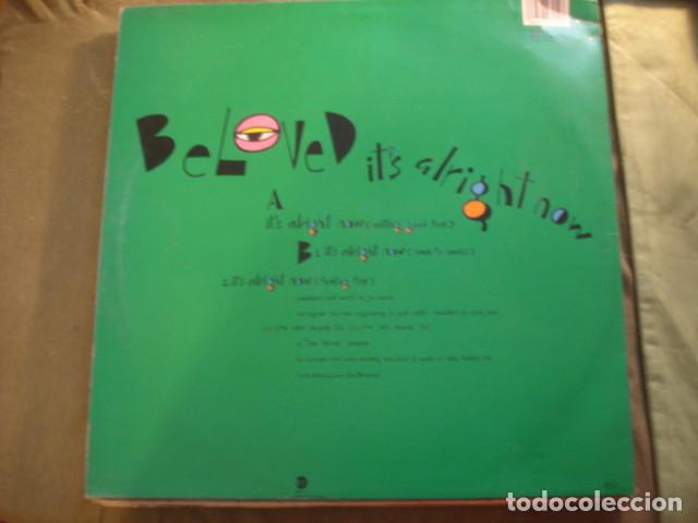 Discos de vinilo: Beloved Its Alright Now - Foto 2