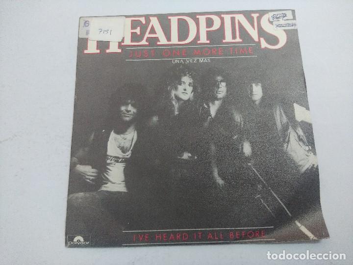 Headpins Just One More Time