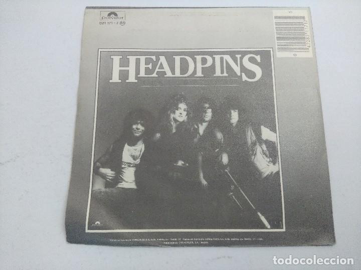 Headpins Just One More Time