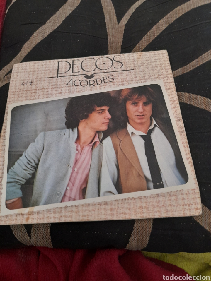Discos de vinilo: Vinilo ,Acordes, Pesos buen estado - Foto 1