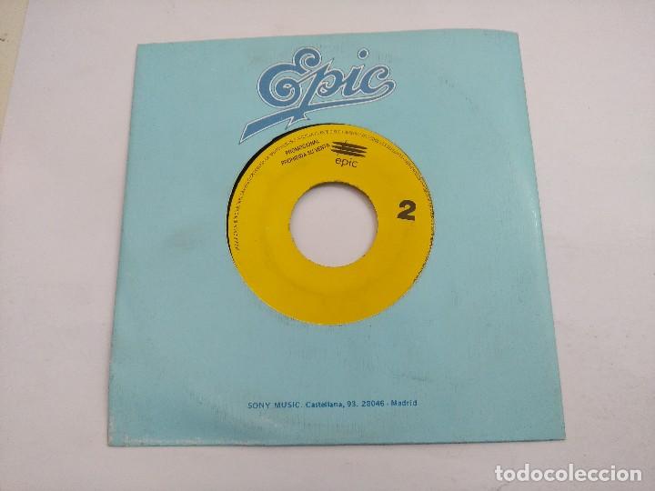 Discos de vinilo: PEARL JAM/OCEANS/SINGLE PROMOCIONAL. - Foto 3
