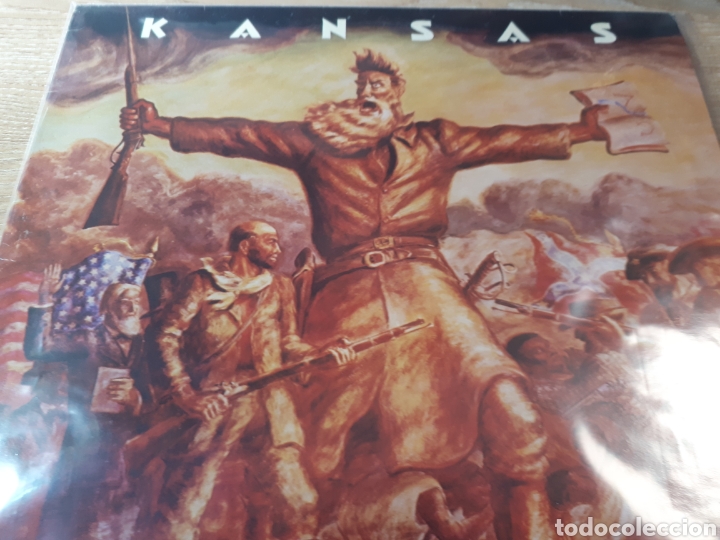 Discos de vinilo: KANSAS. .............. - Foto 1