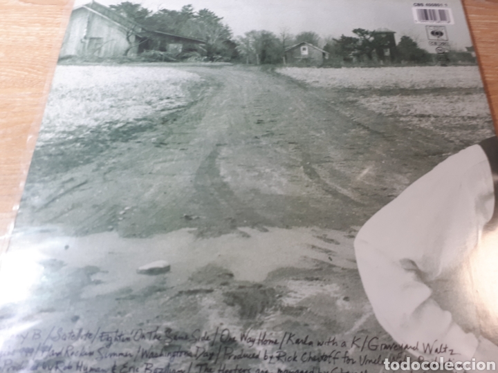 Discos de vinilo: HOOTERS ONE WAY HOME - Foto 2
