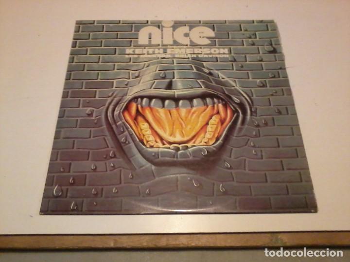 Discos de vinilo: The Nice Lp Esp.1977 - Foto 1