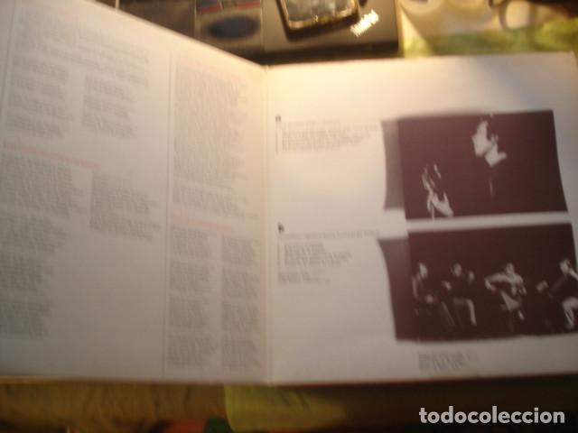 Discos de vinilo: Paco Iba&ntilde;ez / Cuarteto Cedr&oacute;n Paco Iba&ntilde;ez Interpreta A Pablo Neruda / Cuarteto Cedr&oacute;n Interpret - Foto 2