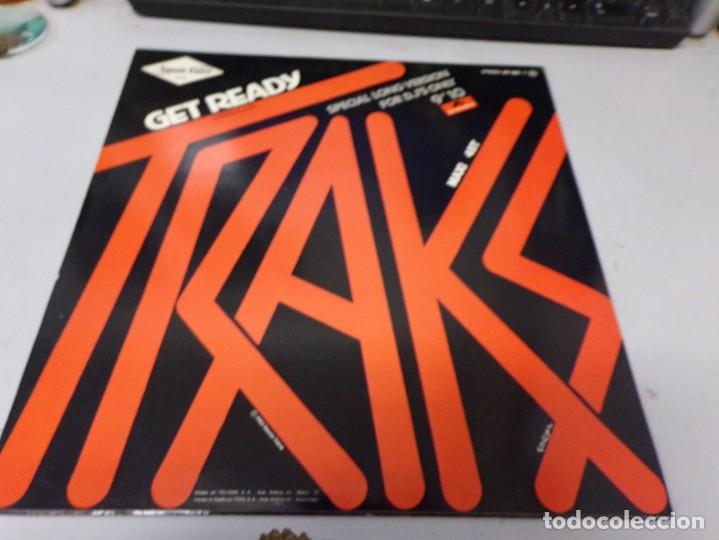 Discos de vinilo: Traks Get ready - 1983 - Foto 4