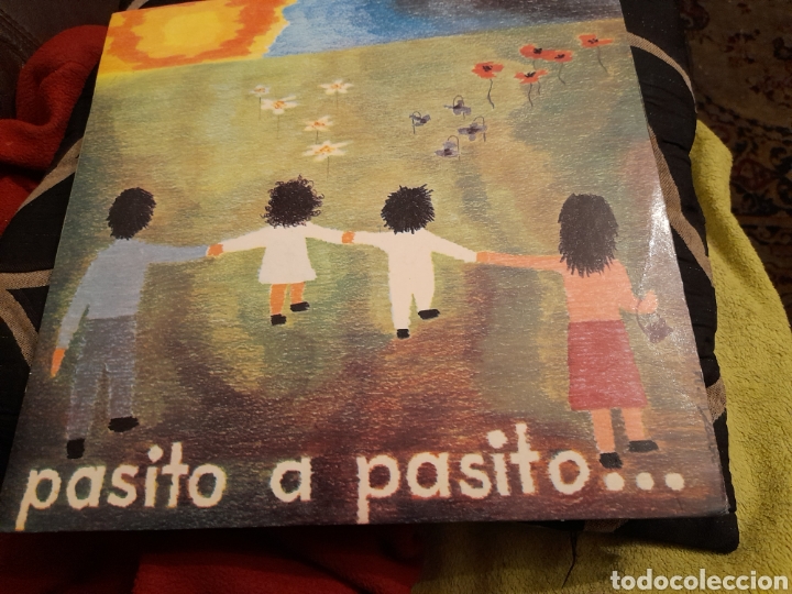 Discos de vinilo: Pasito a Pasito, vinilo - Foto 1
