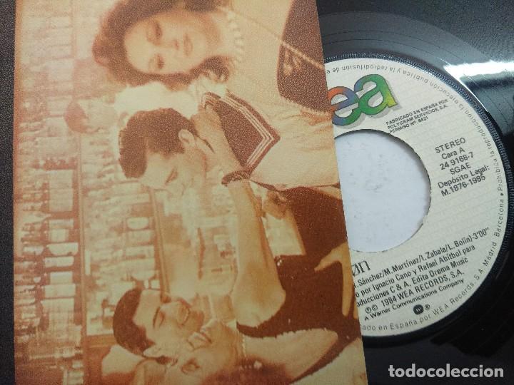 Discos de vinilo: LA UNION/CABARET/SINGLE PROMOCIONAL. - Foto 2