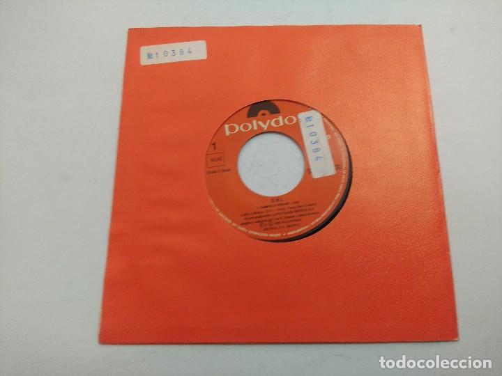 Discos de vinilo: DNI/VAMOS A PRIVAR/SINGLE PROMOCIONAL. - Foto 1