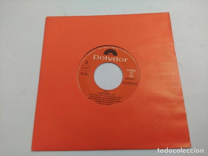 Discos de vinilo: DNI/VAMOS A PRIVAR/SINGLE PROMOCIONAL. - Foto 3