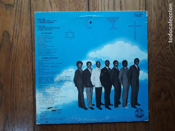 Discos de vinilo: Tabou combo superstars - Foto 2