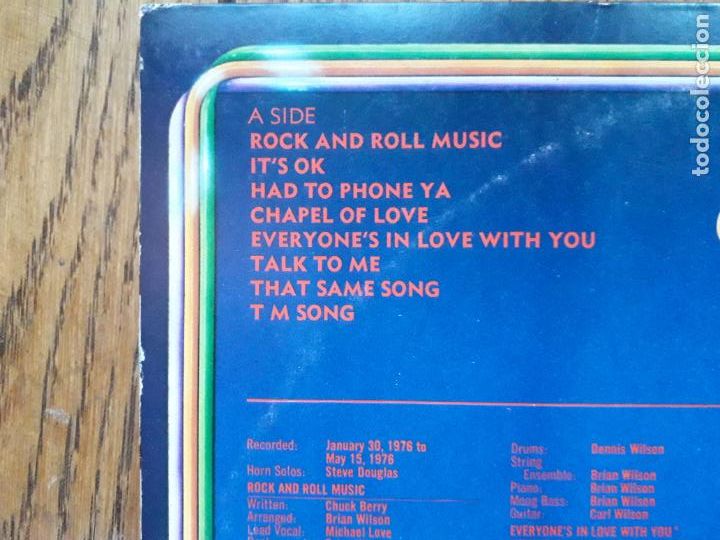 Discos de vinilo: Beach boys - 15 big ones - Foto 4