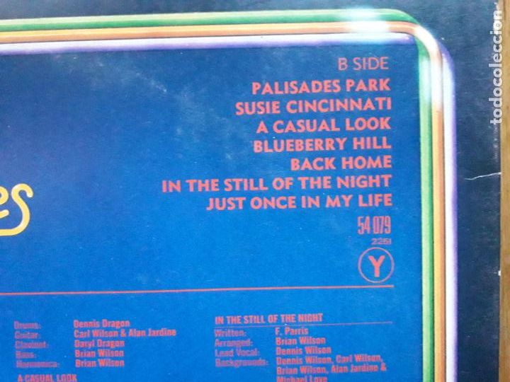 Discos de vinilo: Beach boys - 15 big ones - Foto 5