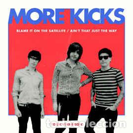 Discos de vinilo: More Kicks &lrm;&ndash; Blame It On The Satellite - Foto 1