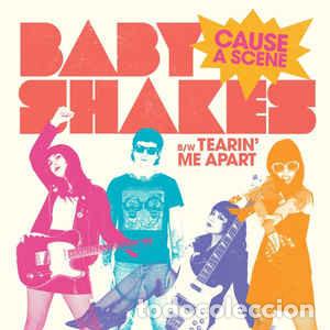Discos de vinilo: Baby Shakes &lrm;&ndash; Cause A Scene - Foto 1