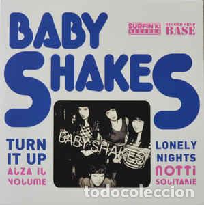 Discos de vinilo: Baby Shakes &lrm;&ndash; Turn It Up - Foto 1
