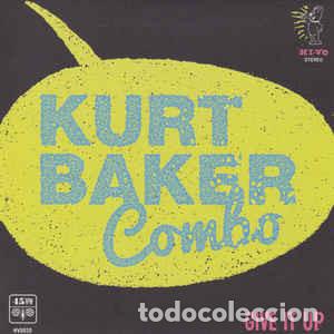 Discos de vinilo: Kurt Baker Combo &lrm;&ndash; Give It Up - Foto 1