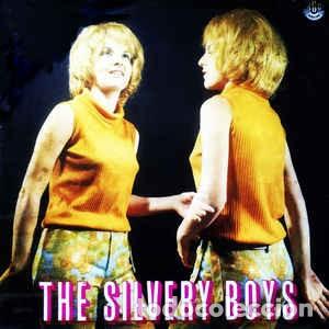 Dischi in vinile: The Silvery Boys &lrm;&ndash; The Silvery Boys--EDICION 2020