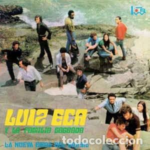 Dischi in vinile: Luiz E&ccedil;a Y La Familia Sagrada &lrm;&ndash; La Nueva Onda De Brasil--EDICION 2020