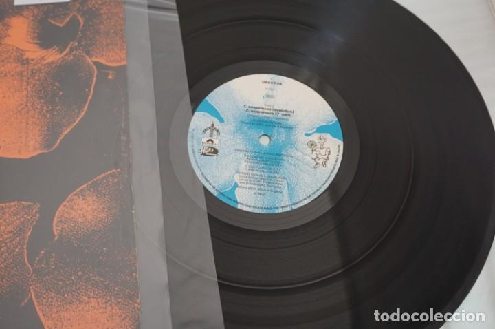 Discos de vinilo: # VINILO 12&acute;&acute; - MAXI-SINGLE - BBG &lrm;&ndash; Snappiness (Remix) - Foto 2