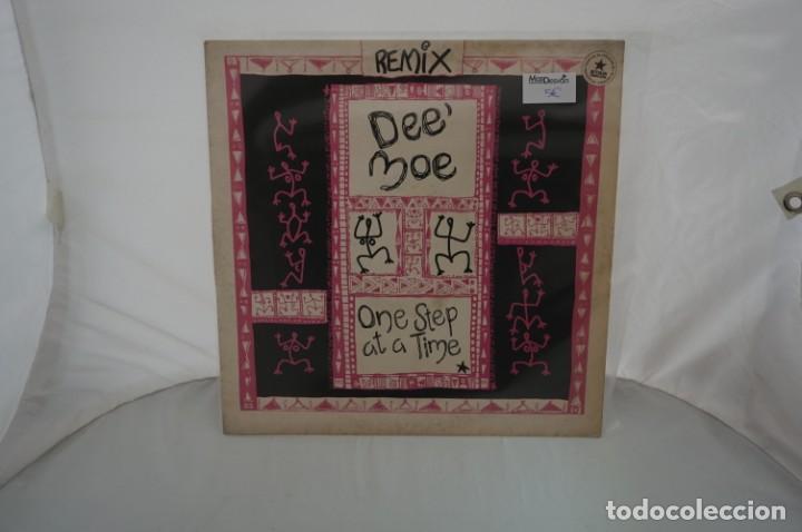 Discos de vinilo: # VINILO 12&acute;&acute; - MAXI-SINGLE - Dee Moe &lrm;&ndash; One Step At A Time Remix / MERCURY - Foto 1