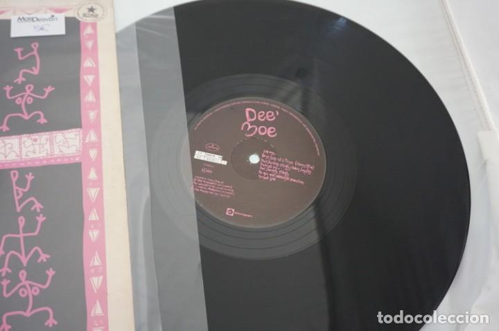Discos de vinilo: # VINILO 12&acute;&acute; - MAXI-SINGLE - Dee Moe &lrm;&ndash; One Step At A Time Remix / MERCURY - Foto 2