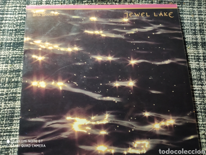 Discos de vinilo: Bill Douglas Jewell lake