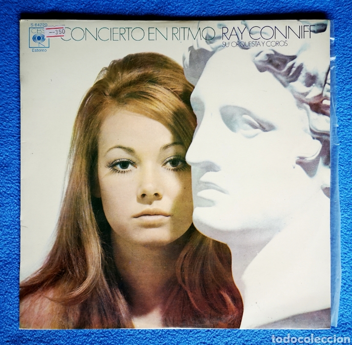 Discos de vinilo: RAY CONNIFF - CONCIERTO EN RITMO - Foto 1
