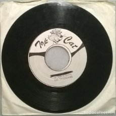 Discos de vinilo: THE JAMAICANS. LOVE UPRISING/ MY LOVE FOR YOU. TOP CAT, JAMAICA 1971 SINGLE
