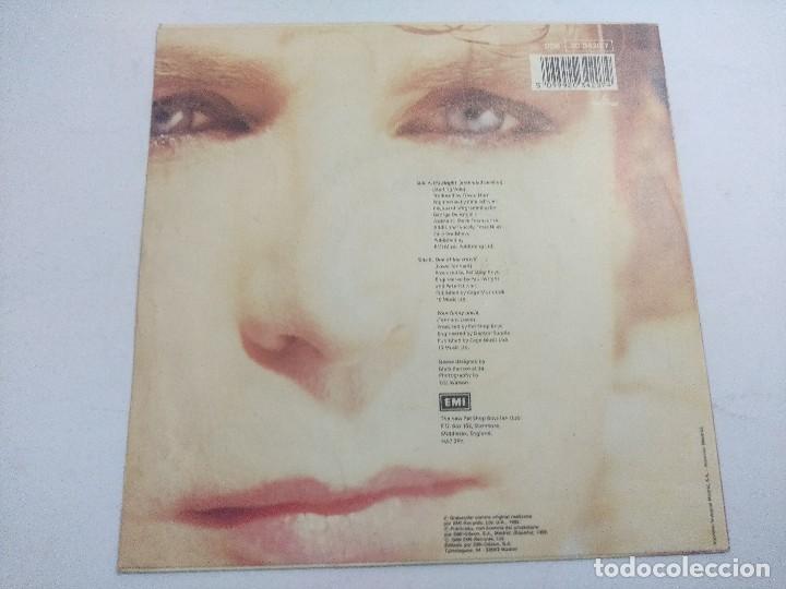 Discos de vinilo: PET SHOP BOYS/ITS ALRIGHT/SINGLE. - Foto 3