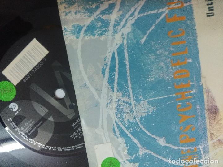 Discos de vinilo: THE PSYCHEDELIC FURS/UNTIL SHE COMES/SINGLE. - Foto 2