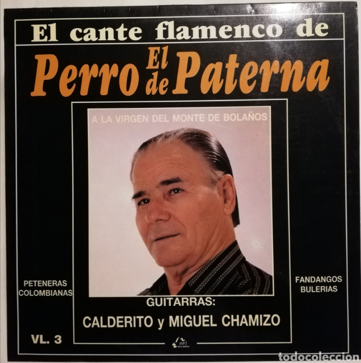 Discos de vinilo: El Perro de Paterna (LP, 1991) - Foto 1